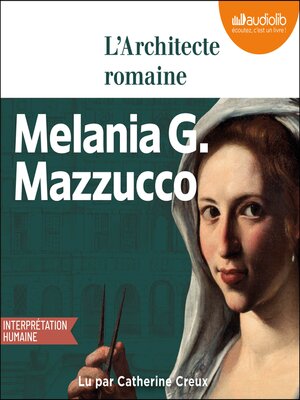 cover image of L'Architecte romaine